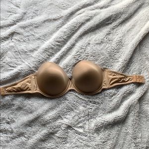 Calvin Klein Strapless Bra